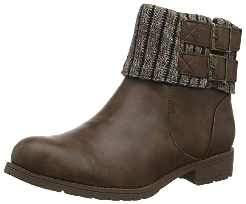 Rocket Dog Damen Blakes Modische Stiefel, braun, 37 EU von Rocket Dog