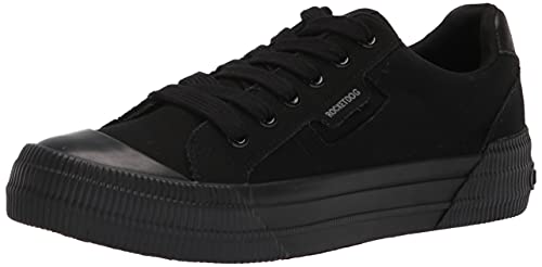 Rocket Dog Damen Fröhlich Sneaker, 12a Schwarz, 37 EU von Rocket Dog