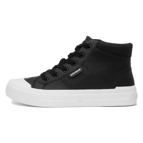 Rocket Dog Damen Cheery Hi Sneaker, Schwarz, 36 EU von Rocket Dog