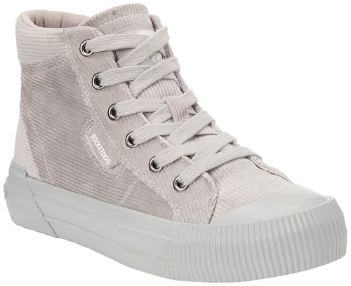 Rocket Dog Damen Cheery Hi Sneaker, grau, 36 EU von Rocket Dog