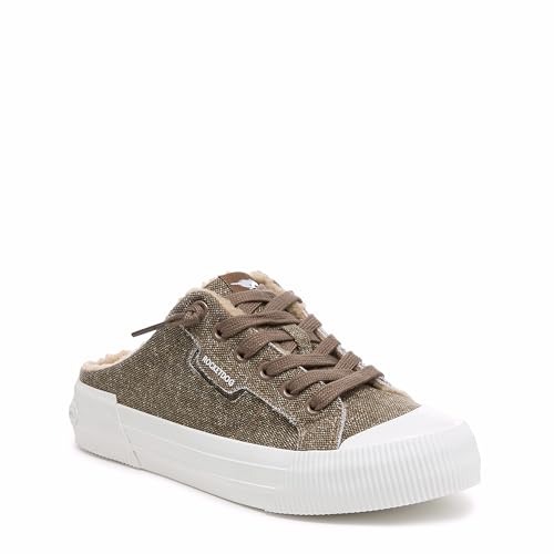 Rocket Dog Damen Cheery Mule Sneaker, Tan Natural, 37.5 EU Rocket Dog Damen Cheery Mule Sneaker, Tan Natural, 37.5 EU von Rocket Dog