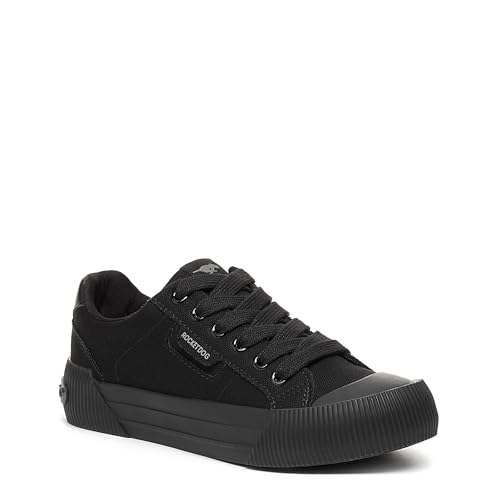 Rocket Dog Damen Cheery Sneaker, Schwarz, 39.5 EU von Rocket Dog