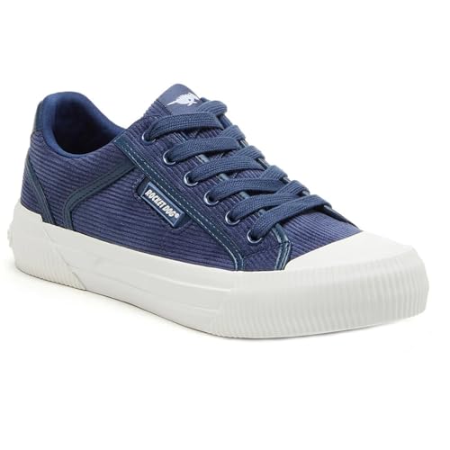 Rocket Dog Damen Cheerybind Sneaker, Slate Blue, 38 EU von Rocket Dog