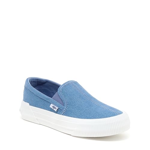Rocket Dog Damen Cheeryful Sneaker, blau, 38 EU Rocket Dog Damen Cheeryful Sneaker, blau, 38 EU von Rocket Dog