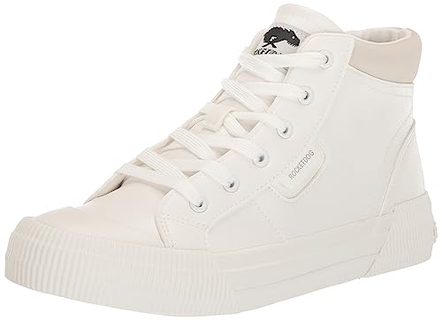 Rocket Dog Damen Cheeryhi Sneaker, Weiss/opulenter Garten, 38 EU von Rocket Dog