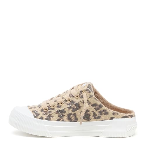 Rocket Dog Damen Cherry Mule Sneaker, hautfarben, 37.5 EU Rocket Dog Damen Cherry Mule Sneaker, hautfarben, 37.5 EU von Rocket Dog