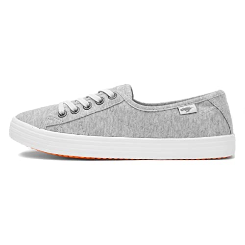 Rocket Dog Mädchen Chow Slip On Sneaker, hellgrau, (40 EU) von Rocket Dog