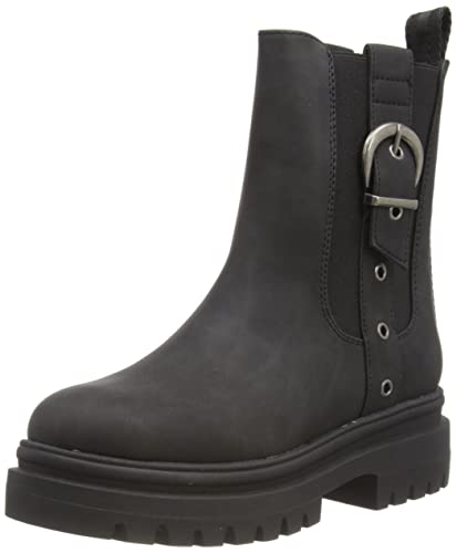 Rocket Dog Damen Dekko Mode-Stiefel, Schwarz, 39 EU von Rocket Dog