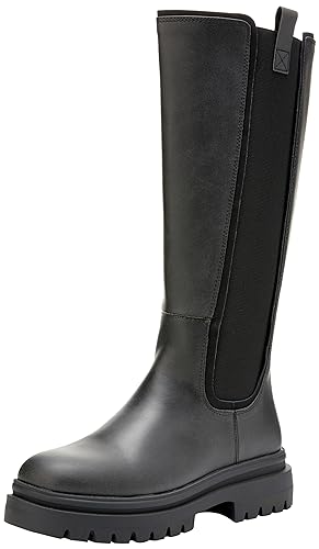 Rocket Dog Damen Drea Mode-Stiefel, Schwarz, 36 EU von Rocket Dog