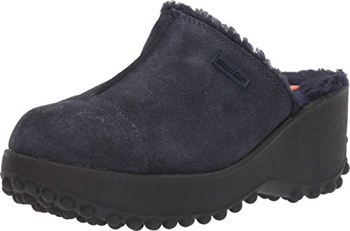 Rocket Dog Damen FRANSD-411 Holzschuh, Navy, 37 EU von Rocket Dog