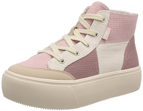 Rocket Dog Damen Flair Sneaker, Rose, 39 EU von Rocket Dog