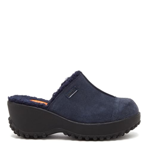Rocket Dog Damen Fran Suede Clog, Marineblau, 37 EU von Rocket Dog
