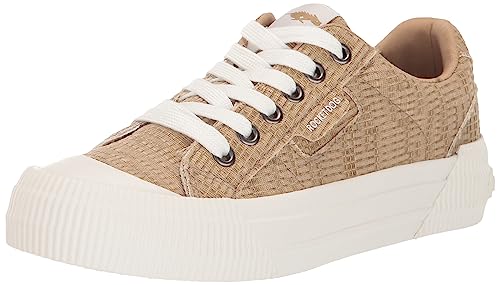 Rocket Dog Damen Fröhlich Sneaker, Barstow Tan, 38 EU von Rocket Dog