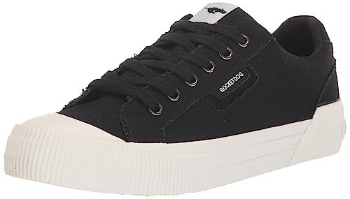 Rocket Dog Damen Fröhlich Sneaker, Schwarz, 38 EU von Rocket Dog