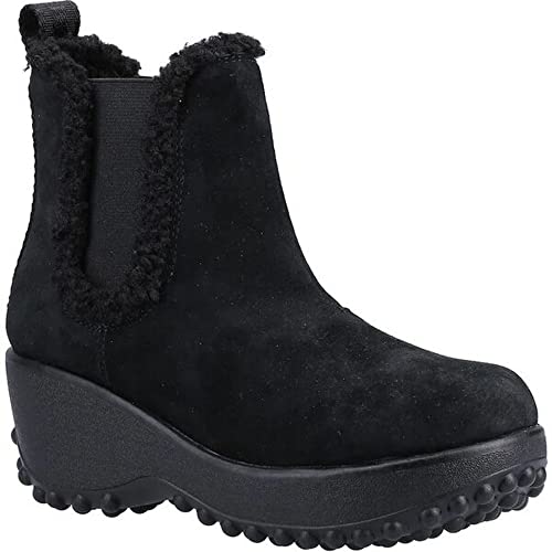 Rocket Dog Damen Frost Fashion Stiefel, Schwarz, 39 EU von Rocket Dog