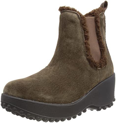 Rocket Dog Damen Frost Mode-Stiefel, braun, 36 EU von Rocket Dog