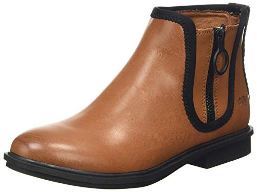 Rocket Dog Damen Greya Modische Stiefel, Cognac, 39 EU von Rocket Dog