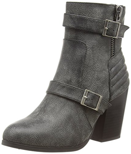 Rocket Dog Damen Hamden Stiefeletten, Schwarz (Black), 39 EU von Rocket Dog