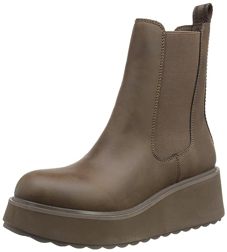 Rocket Dog Damen Heyday Mode-Stiefel, braun, 36 EU von Rocket Dog