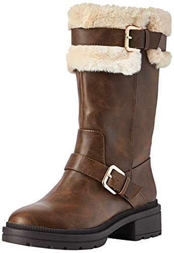 Rocket Dog Damen Iglu Mode-Stiefel, braun, 41 EU von Rocket Dog