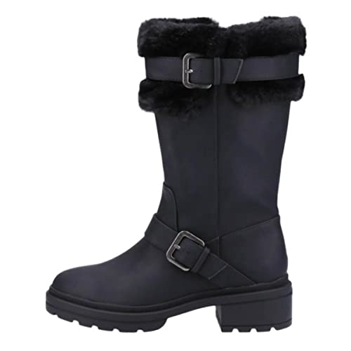 Rocket Dog Damen Iglu Mode-Stiefel, Schwarz, 36 EU von Rocket Dog