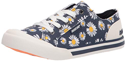 Rocket Dog Damen Jazzin Sneaker, Homer Navy, 39 EU von Rocket Dog