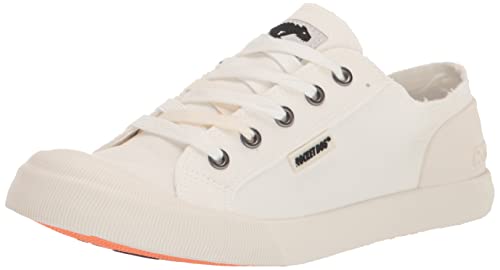 Rocket Dog Damen Jazzin Sneaker, Weiß, 36.5 EU von Rocket Dog