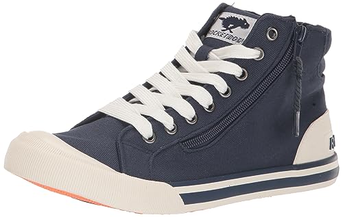 Rocket Dog Damen Jazzinhi Sneaker, Canvas Navy, 40 EU von Rocket Dog