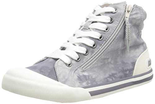 Rocket Dog Damen Jazzinhitt Sneaker, Lometa Grey, 39.5 EU von Rocket Dog