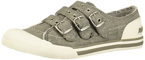 Rocket Dog Damen Jolissa Modische Sneaker, grau, 36 EU von Rocket Dog