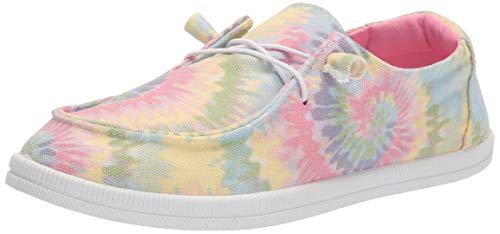 Rocket Dog Damen MELLOWRW-652 Sneaker, Pink Multi, 37 EU von Rocket Dog