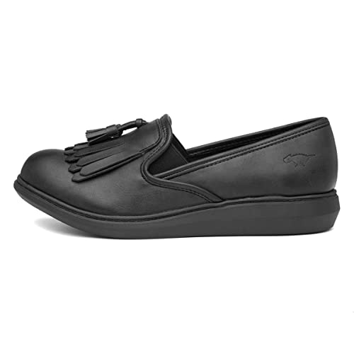 Rocket Dog Damen Mobil Slipper, Schwarz, 38 EU von Rocket Dog