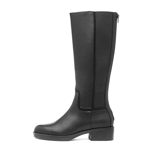 Rocket Dog Damen Palomino Mode-Stiefel, Schwarz, 37 EU von Rocket Dog