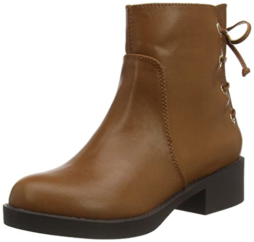 Rocket Dog Damen Säule Mode-Stiefel, Cognac, 40 EU von Rocket Dog