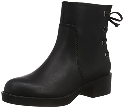 Rocket Dog Damen Säule Mode-Stiefel, Schwarz, 38 EU von Rocket Dog