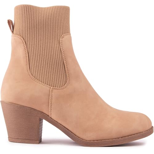 Rocket Dog Damen Sanifer Westernstiefel, Camel, 36 EU von Rocket Dog