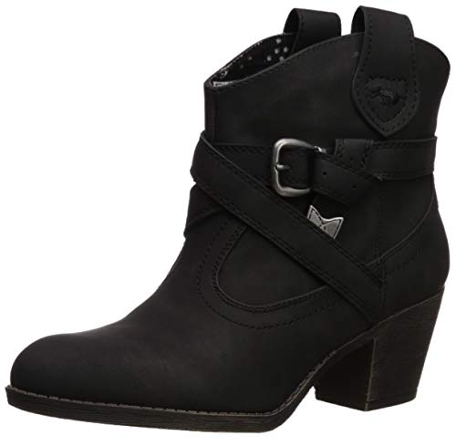 Rocket Dog Damen Satire Lane PU modischer Stiefel, schwarz, 43 EU von Rocket Dog