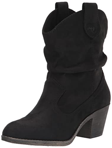 Rocket Dog Damen Sheriff Westernstiefel, Schwarz, 40 EU von Rocket Dog