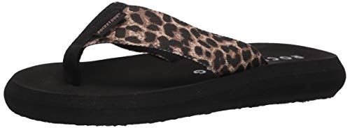 Rocket Dog Damen Spotlight Comfort Foam Flipflop, Tampa Natural, 40 EU von Rocket Dog