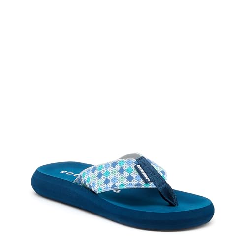 Rocket Dog Damen Spotlight Flipflop, weiß, 38 EU Rocket Dog Damen Spotlight Flipflop, weiß, 38 EU von Rocket Dog