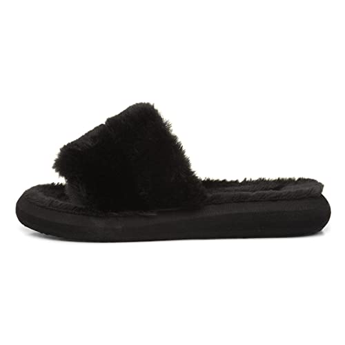 Rocket Dog Damen Stratus Hausschuh, Schwarz, 40 EU Rocket Dog Damen Stratus Hausschuh, Schwarz, 40 EU von Rocket Dog