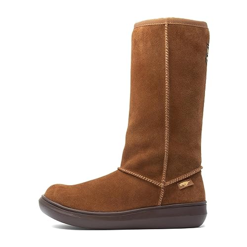 Rocket Dog Damen Sugardaddy Schneestiefel, Braun Chestnut CIW, 41 EU von Rocket Dog