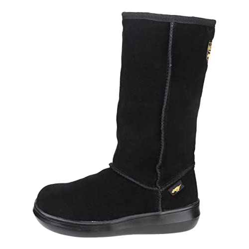 Rocket Dog Damen Sugardaddy Schneestiefel, Schwarz (Black AG7), 36 EU von Rocket Dog