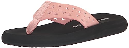 Rocket Dog Damen Sunset Flipflop, Rose, 38 EU von Rocket Dog