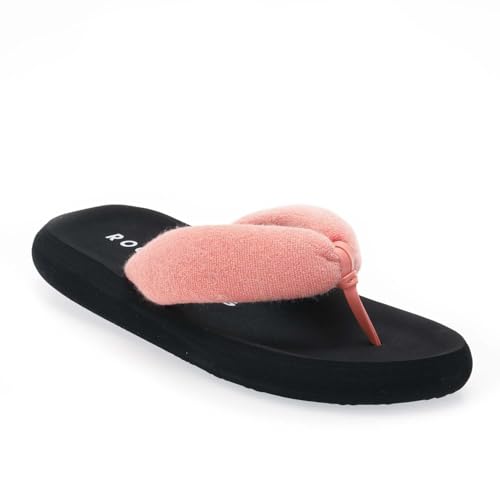 Rocket Dog Womens Sunset Puff Flip Flops Sandals Pink von Rocket Dog