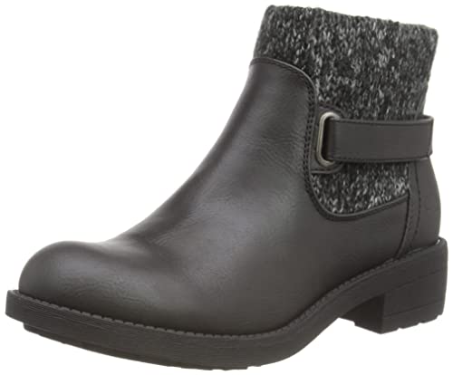 Rocket Dog Damen Tegal Mode-Stiefel, Schwarz, 36 EU von Rocket Dog