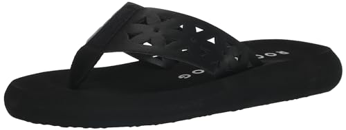 Rocket Dog Damen Sunset Gurtband Flipflop, Schwarz, 36 EU von Rocket Dog