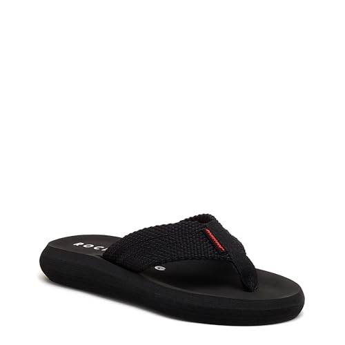 Rocket Dog Sunset Flip Flop, Damen, Schwarz, 39 EU von Rocket Dog