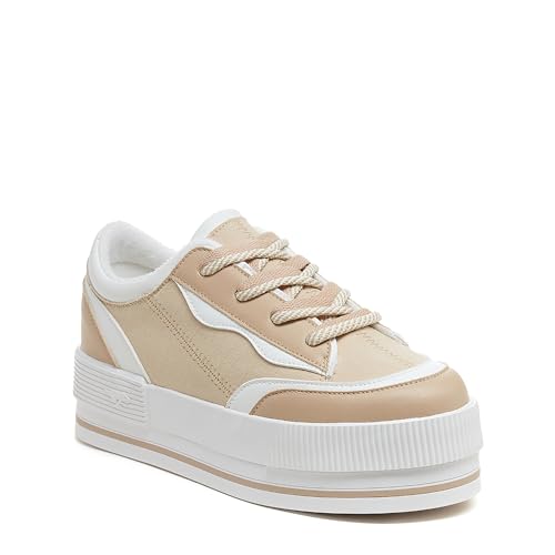 Rocket Dog Damen Wink Sneaker, Camel, 36 EU von Rocket Dog