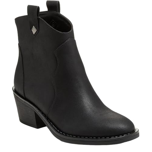Rocket Dog Damen Yolandare Stiefeletten Stiefel Schwarz 36 EU von Rocket Dog